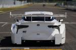 Lexus LC500 Super GT by Gazoo Racing 2017 года